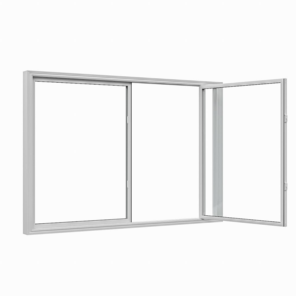 Slider Window Right Window Replacement - Windows, Doors & Garage Doors | Eco Glass Windows ...