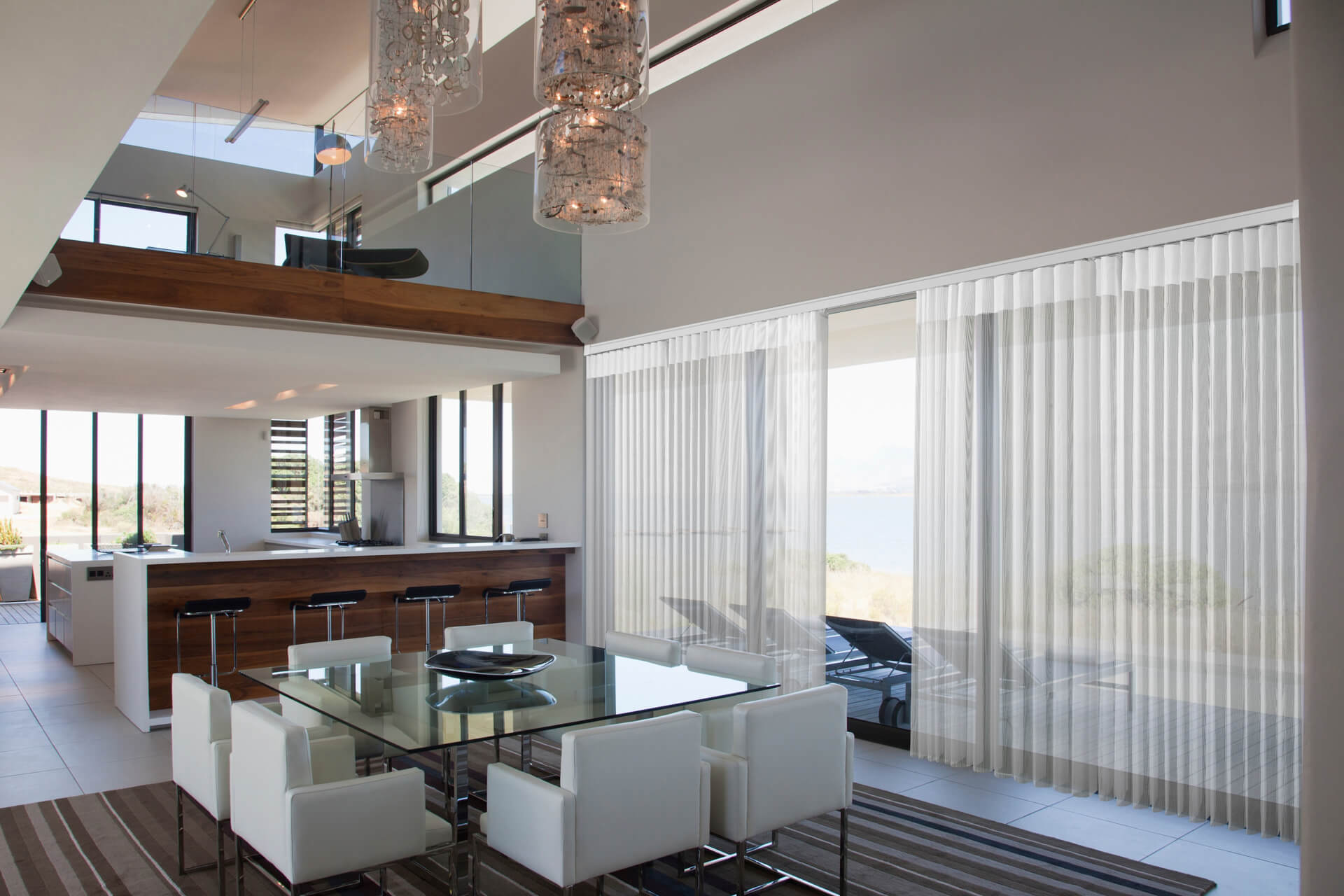 Maxxmar Dream Shade installed — ECO Glass Windows And Doors